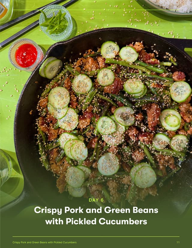 Crispy Pork Recipe